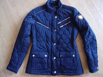 Dětská jezdecká bunda HORSES