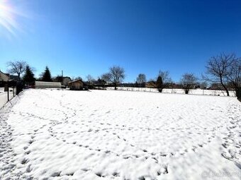 Prodej stavebního pozemku 1301 m² Na Stavech, Horní Suchá