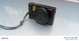 Panasonic Lumix DMC-LX15 - 1