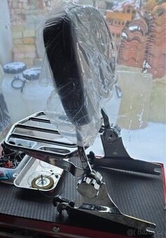 Harley - Davidson, Softail Heritage, opěrka s nosičem. - 1