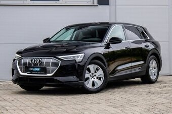 Audi E-tron 50 quattro - 1