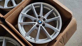 Zánovní orig. ALU disky 17" 5x112 BMW G30, G31