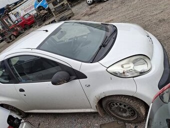 CITROEN C1 1.0i 50kW, motor 1KR, nahradni dily, ND