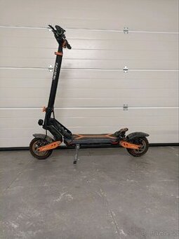 Pronájem elektrokoloběžky