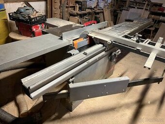 Formátovací pila ALTENDORF WA 6 - 2,7 stůl