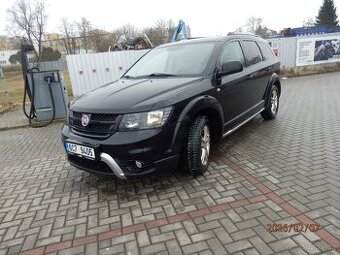 Fiat Freemont 2.0 Multijet 125 kW 4x4 Automat 7 míst,tažné z