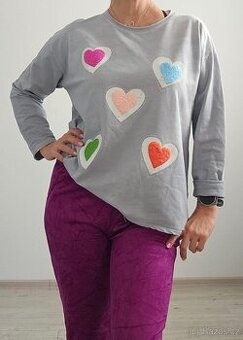 Krásný svetřík - NOVÝ