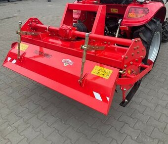 Rotavátor za traktor a malotaktory
