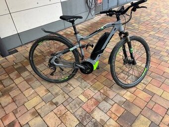 Elektrokolo Haibike cross 4.0 S 29”