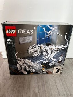 Lego 21320 Dinosauří fosilie NOVÉ