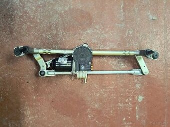 Kompletní mechanismus stěračů vw, škoda