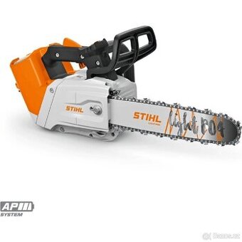Husqvarna 540i XP, STIHL MSA 220.0
