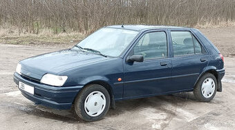 Fiesta mk3 1,1 Classic