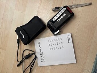 Kamera Toshiba