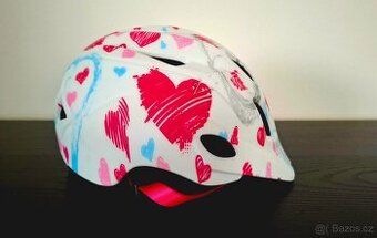 Dětská přilba na kolo vel. xs/s