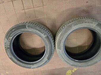 Zimní pneu 265/55R19 Continental