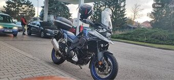 Suzuki V Strom 1050 XT 2021