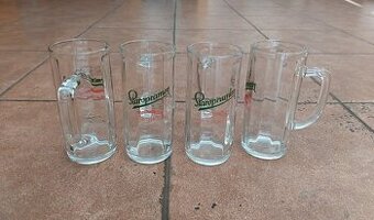 Sklenice STAROPRAMEN