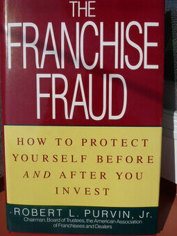 The franchise fraud (Frančízový podvod)