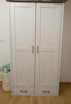 Šatní skříň PARVATI