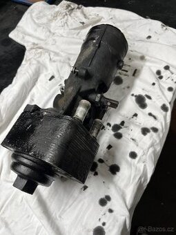 Olejový chladič 2.0tdi