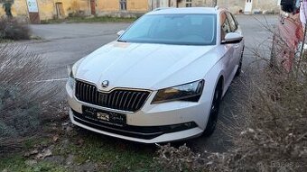 Škoda Superb 2.0TDI DSG