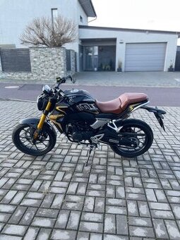 Fosti CK 50 pro ř.p. AM od 15 let pro začátečníky