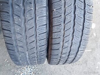 205/70/17c 115/113r Continental - dodávkové pneu 2ks