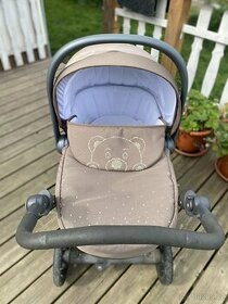 Kočárek CAM DINAMICO