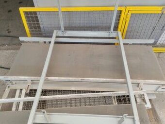 Vybavení pro lisovnu