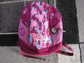 Dětský batoh pro holky Witch