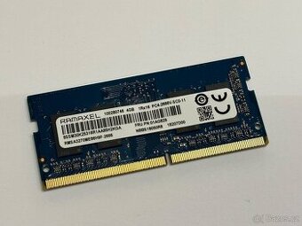 RAMAXEL DDR4 4GB 2666 MHz