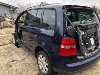 ND Vw Touran 2.0 tdi