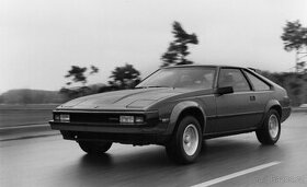 Toyota Celica Supra MkII (rok výroby 1982-84) náhradní díly