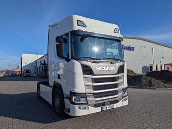 Scania R450 Euro 6, retarder - Standard - Hydraulika