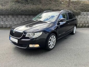 Škoda Superb 2.0 TDi 103 kW DSG SERVISKA r. 2011 po rozvodec