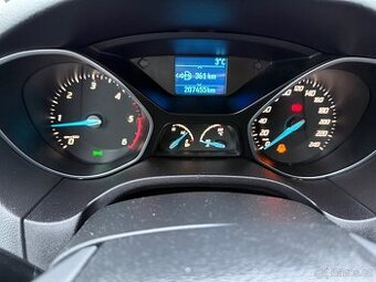 Ford Focus combi 2012