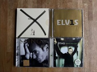 Sting Elvis