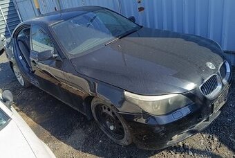 ND z BMW 530.d 3.0 160.kw nafta r.v.2005 (K54)