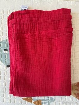 Bonding deka-Mama pocket 100x65cm mušelín