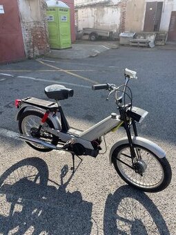 Babetta 207 + díly a výfuk