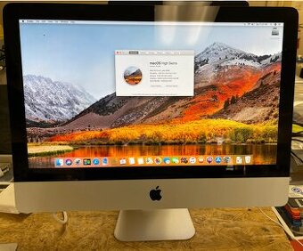 iMAC 21,5  late 2009 3,06Ghz RAM 8GB SSD