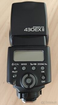 Canon Speedlite 430EX II