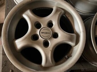 Alu disky enzo 7Jx15 H2
