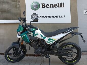 Benelli BKX 125S