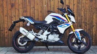 BMW G 310 R 2016 25kW