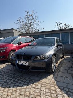 BMW E90 320i r.v.2008 STK do 2028/03