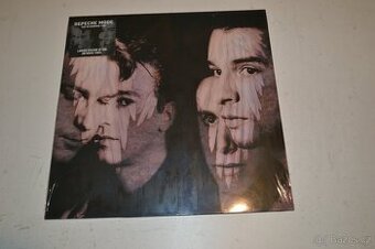 DEPECHE MODE -  Live in hamburg 1984 lp vinyl white