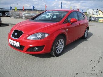 SEAT LEON 1,4 MPi 63kw KLIMA Euro5 2012