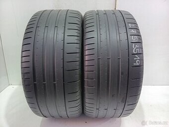 2ks letní pneu 275/35/19 Pirelli